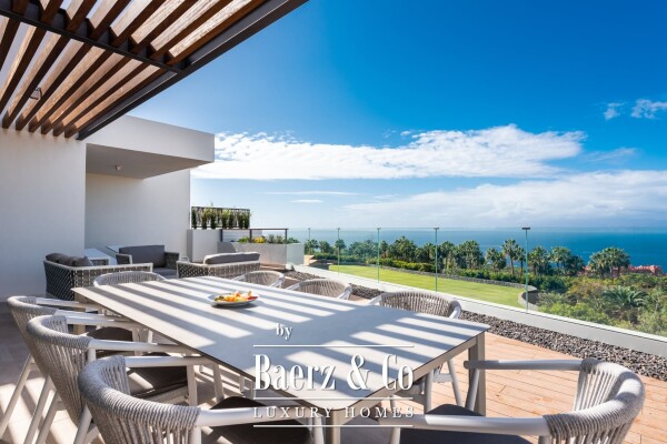 photo 13 Duplex penthouse in beautiful Abama in Tenerife