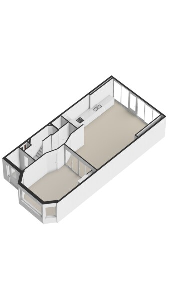 Floor Plan 6 - Mr. Sixlaan 27