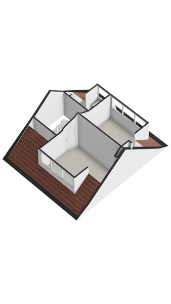 Floor Plan 8 - Mr. Sixlaan 27