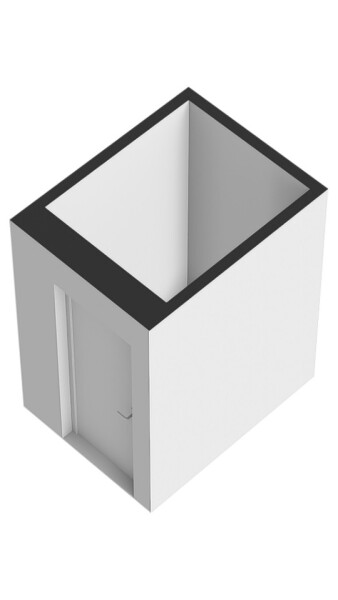 Floor Plan 4 - Blasiusstraat 34 2