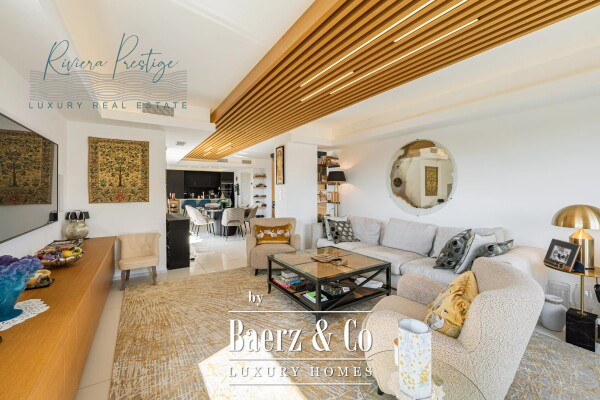 photo 4 Duplex apartment with 110 m² terrace
