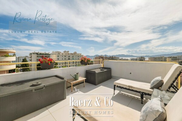 photo 11 Duplex apartment with 110 m² terrace