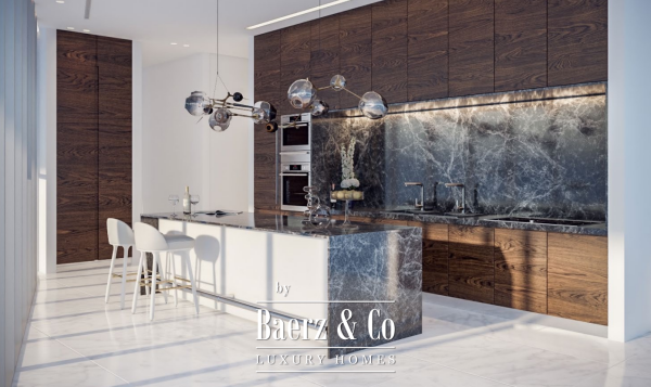 photo 10 28th Floor Full-Floor Residence with Panoramic Sea Views and Unmatched Private Luxury