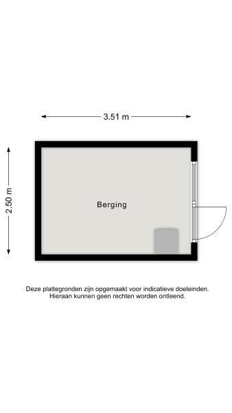Floor Plan 5 - Juliana van Stolberglaan 3