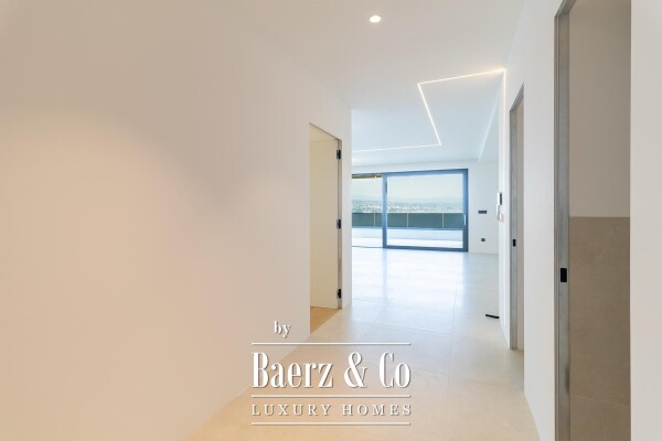 photo 10 Opatija, luxurious four-bedroom apartment in a new building with a sea view, 144 m²