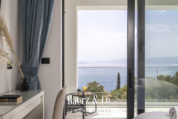 photo 28 Kostrena, luxury villa with panoramic views and a pool