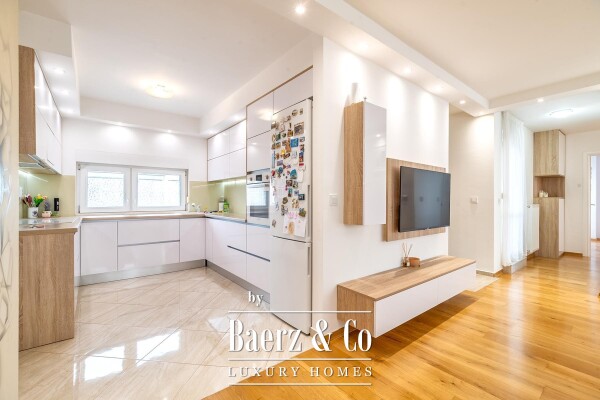 photo 3 Zagreb, Odra, Luksuzan four-bedroom penthouse with two large terraces, 130 m²
