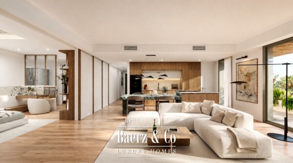 photo 1 VANGÅRD - Contemporary Residences & Wellness Living in Fuengirola - VANGÅRD Grand Sea View Residences - Luxury 3-Bedroom Apartments with Expansive Terraces & Outdoor Living