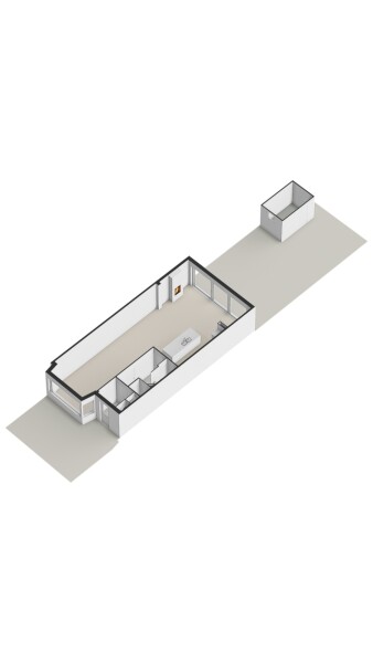 Floor Plan 4 - Willem Kesstraat 17
