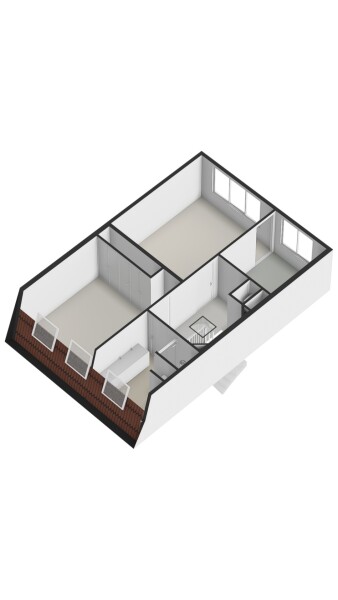 Floor Plan 8 - Willem Kesstraat 17