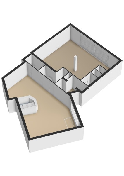 Floor Plan 6 - Erasmusweg 11