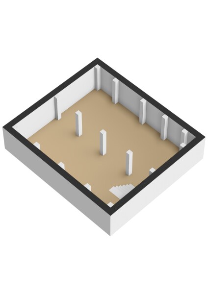 Floor Plan 8 - Erasmusweg 11