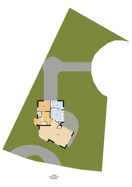 Floor Plan 11 - Erasmusweg 11