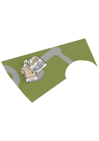 Floor Plan 12 - Erasmusweg 11