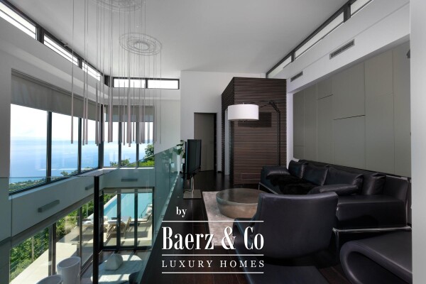 photo 23 Opatija, Oprić, exclusive villa of 375 m² with panoramic views, swimming pool and sauna