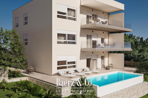 photo 1 Marina, New Construction - Spacious Three-Bedroom Apartment, Total Area 176 m²