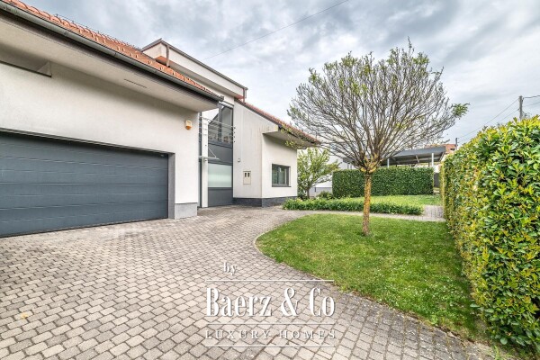 photo 19 Samobor, Giznik, beautiful new villa 450 m² on a plot of 3350 m²