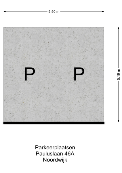 Floor Plan 3 - Pauluslaan 46 A