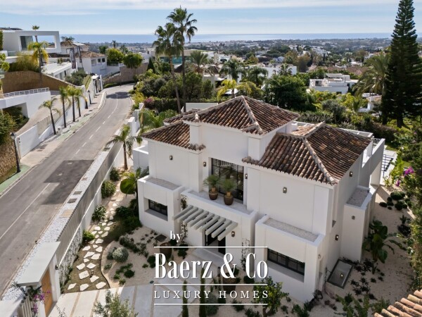photo 8 Villa - La Quinta - Benahavis - Ref: 8729