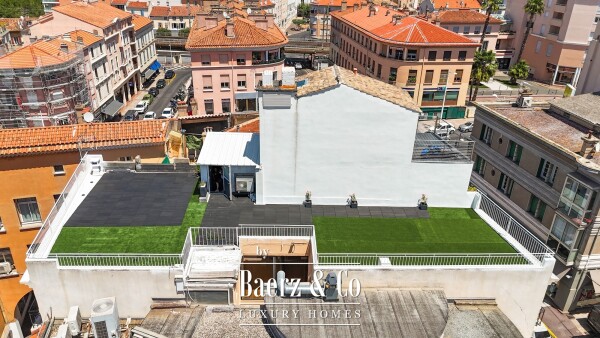 photo 18 Rooftop with seaview - Downtown Saint-Raphaël