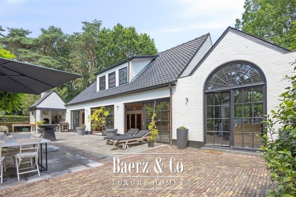 photo 46 Stijlvolle villa met binnen zwembad!