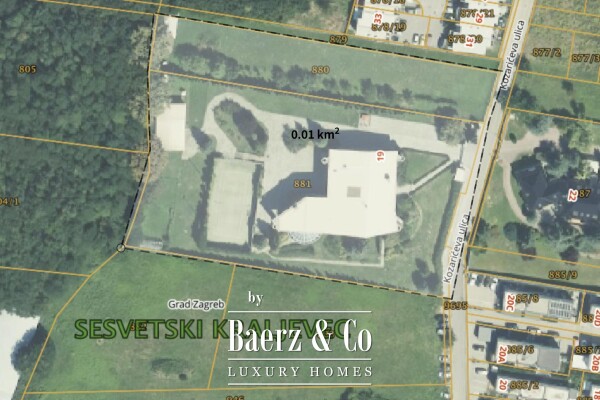 photo 24 Zagreb - Sesvete, one of Croatia’s finest private estates
