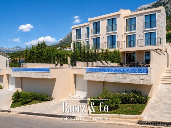 photo 2 Villa in Sveti Stefan under Constuction
