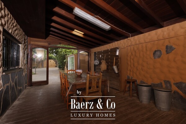 photo 41 Exclusive country house with indoor swimming pool in La Esperanza