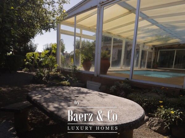 photo 30 Exclusive country house with indoor swimming pool in La Esperanza