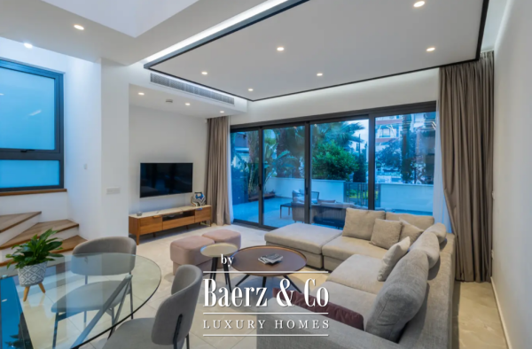 photo 3 Mediterranean Elegance: Luxury 3+1 Bedroom Villa with Elevator & Pool in Potamos Germasogeias