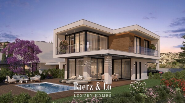 photo 1 Luxury 3-Bedroom Villa with Private Pool for Sale in Mouttagiaka, Limassol