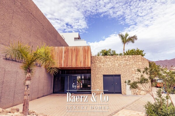 photo 37 Luxury penthouse duplex in La Caleta, Tenerife