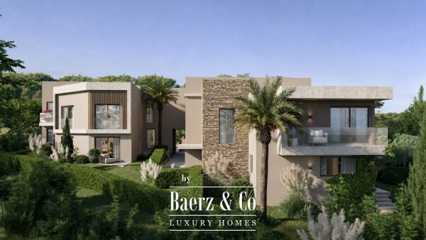 photo 2 VELA V06 – 3-bedroom semi-detached villa with private garden