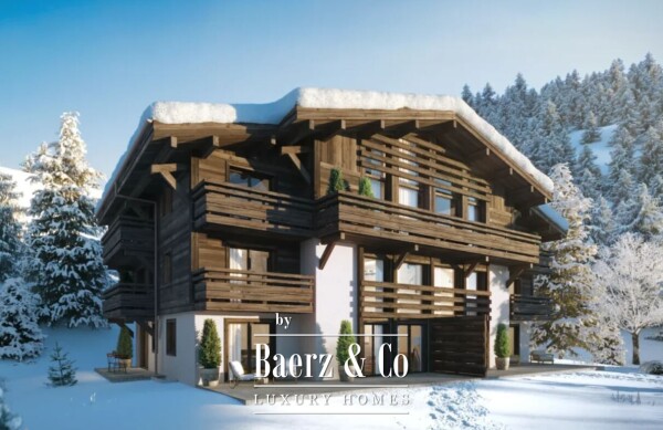 photo 12 Duplex with 3 bedrooms and a sleeping alcove - Village center - New development