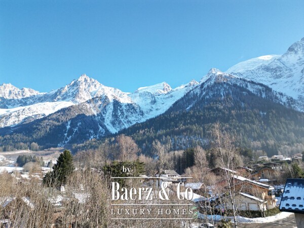 photo 5 3 bedrooms duplex apartment - La B des Glaciers - New development near Chamonix