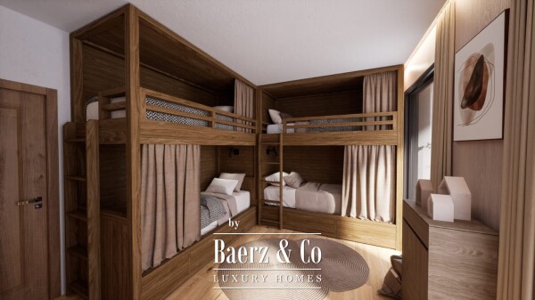photo 6 Exceptional 2-bedroom apartment - Beautiful south-facing exposure
