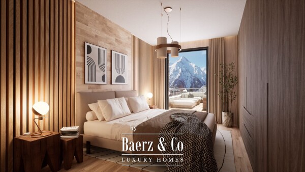 photo 2 Stunning 4-bedroom apartment ? Spacious balcony with private jacuzzi