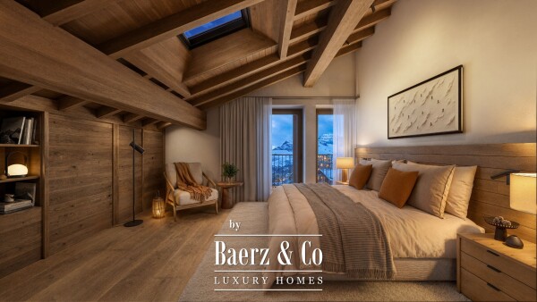photo 3 4-room triplex apartment - Superb south-facing terrace