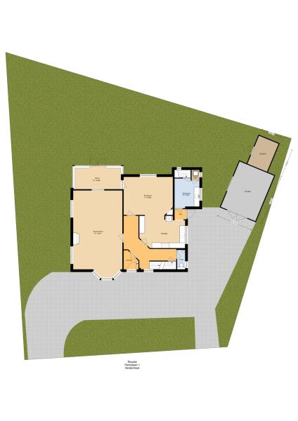 Floor Plan 7 - Pentislaan 1