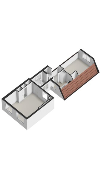 Floor Plan 13 - Keizersgracht 624