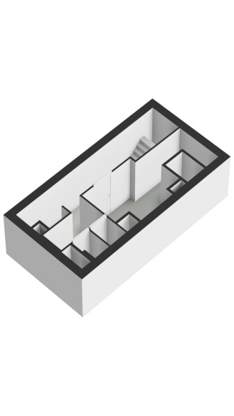 Floor Plan 17 - Keizersgracht 624
