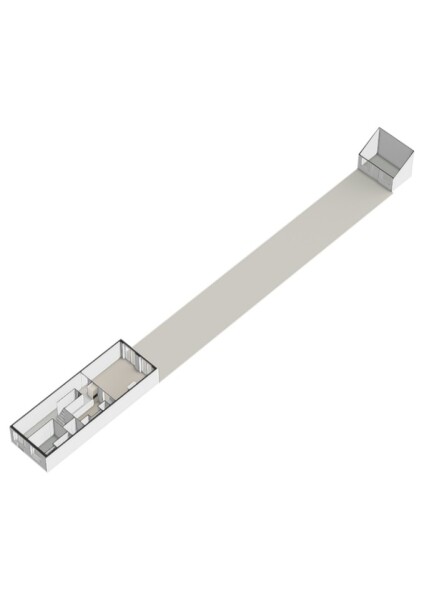 Floor Plan 18 - Keizersgracht 624