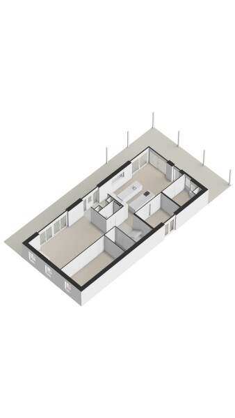 Floor Plan 7 - Waver 51 A