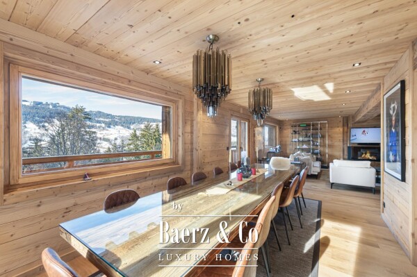 photo 3 Family chalet of 355 sqm - Mont d'Arbois