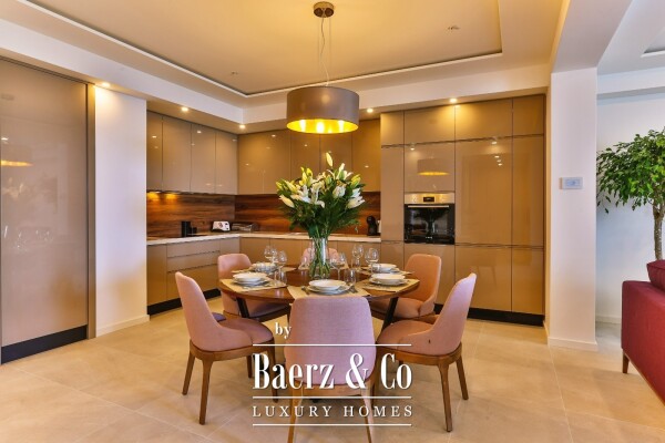 photo 13 Luxurious Beachfront Apartment in Budva Municipality
