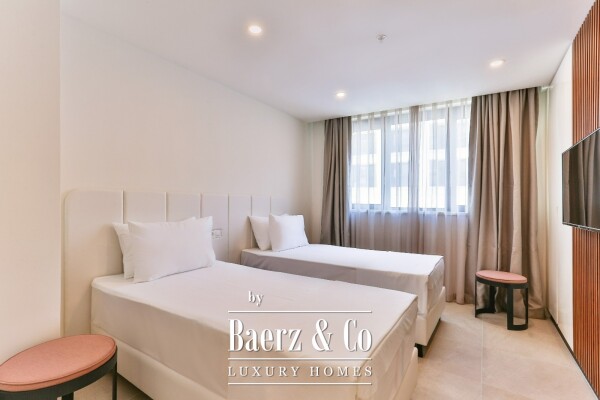 photo 19 Luxurious Beachfront Apartment in Budva Municipality