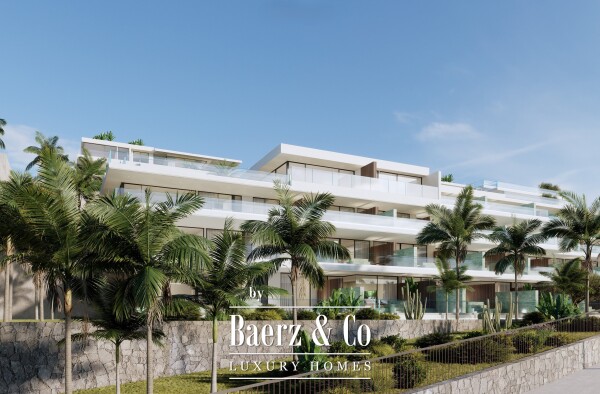 photo 14 Luxury new built homes in Los Cristianos, Tenerife
