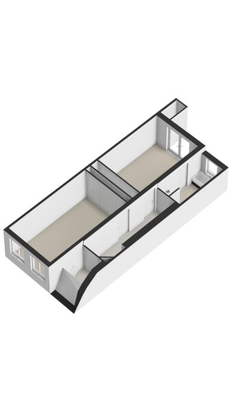 Floor Plan 4 - Van Eeghenlaan 4 O