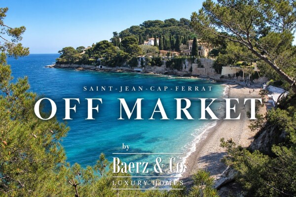 photo 2 Saint-Jean-Cap-Ferrat | Five-bedroom villa with sea views