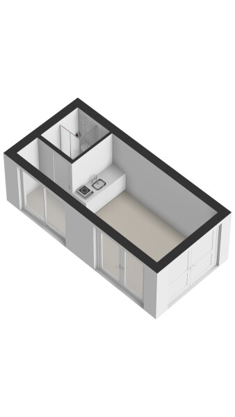 Floor Plan 11 - Prinses Margrietstraat 23